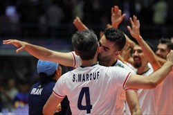 تداوم صدرنشینی ایران در لیگ ملت‌های والیبال