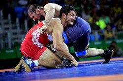 غیبت قهرمان المپیک در بازی‌های اروپایی در ترکیب ترکیه