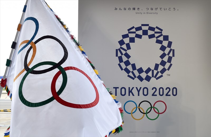 رونمایی کمیته برگزاری بازی های المپیک 2020 از طرح مدال ها