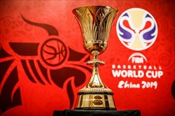 یازده روز دیگر " کاپ جام جهانی " بسکتبال در تهران خواهد بود!