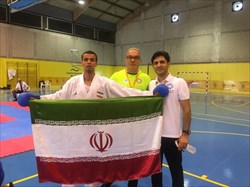 تیم کاراته کارگران ایران قهرمان بازیهای جهانی شد 