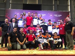 آزادکارن نوجوان ایران با کسب 9 مدال قهرمان آسیا شدند