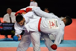 برنامه مسابقات کاراته قهرماني آسيا اعلام شد