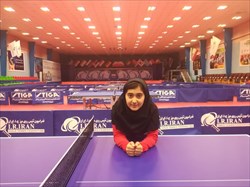 یک موفقیت تاریخی برای تنیس روی میز ایران