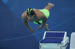 پایان کار شناگران ایران در قهرمانی جهان