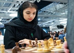  پایان رقابت های شطرنج چین با عملکرد درخشان خادم الشریعه