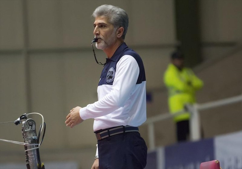 حضور دو داور ایرانی در والیبال قهرمانی آسیا
