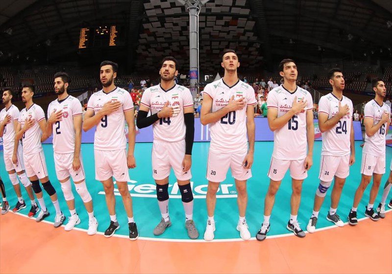 والیبال ایران و رویای المپیک