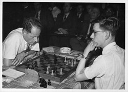 3 شطرنج باز ایرانی در مسابقات یادبود جوزف کوپر