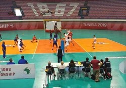 شکست  والیبالیست های نوجوانان ایران مقابل ایتالیا