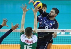  شکست نوجوانان والیبال ایران برابر جمهوری ‌چک