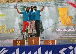 درخشش اسکی بازان ایرانی در جام جهانی چمن