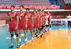 شکست نوجوانان والیبالیست  ایران برابر ایتالیا