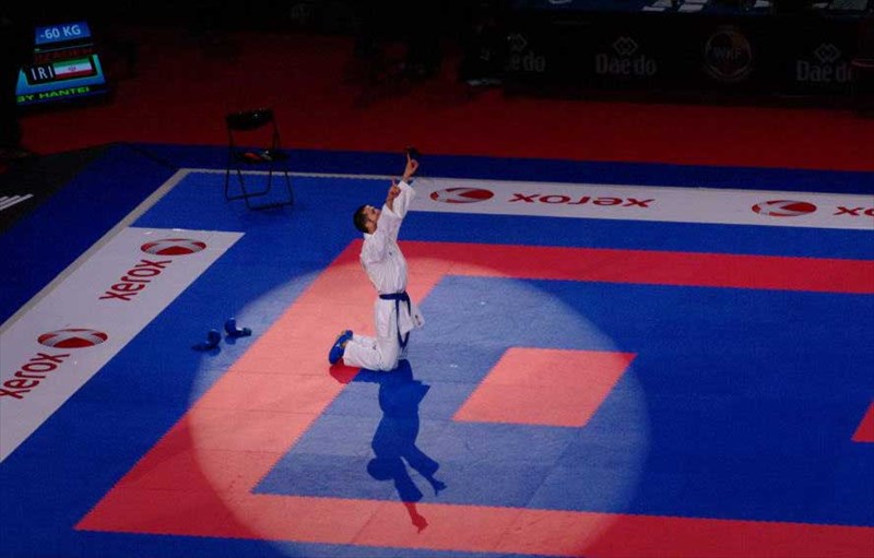 کاراته به دنبال "ردی طلایی" در المپیک