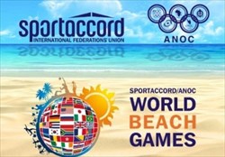 کادر سرپرستی بازی‌های ساحلی جهانی مشخص شدند