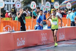 رکورددار پیاده روی ایران: رسیدن به المپیک غیرقابل دسترس نیست اما حمایت می خواهیم/ نگاه گزینشی از بین نرود دوومیدانی ضرر می کند
