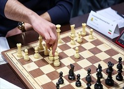   قهرمانی ایران در شطرنج جام همکاری شانگهای