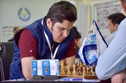 قهرمانی  مصدق‌پور در شطرنج بین المللی ابن سینا 