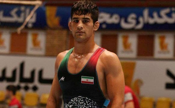 آزادکار وزن 70کیلوگرم ایران مدال برنز جهانی را کسب کرد
