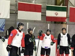 عضویت ایران در فدراسیون جهانی هاکی روی یخ