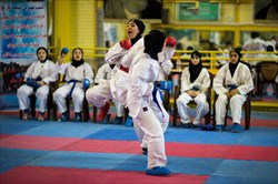 63 تیم در سوپرلیگ و لیگ برتر کاراته