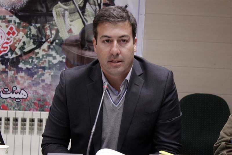  برقعی مسئول روابط بین الملل فدراسیون تنیس  شد