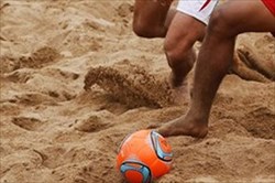  زمان اعزام کاروان ایران به بازی های ساحلی مشخص شد