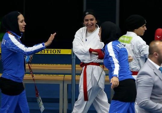 روز پرفروغ کاراته ایران 