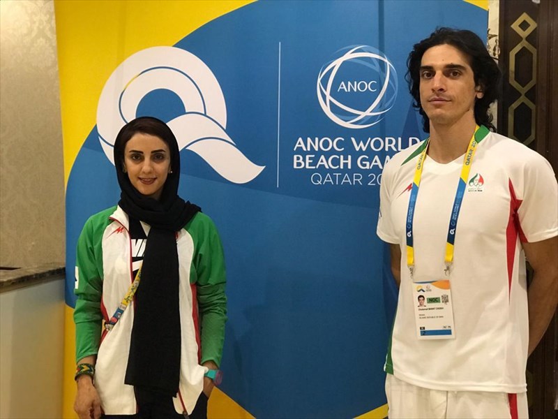 عدم صعود سنگنوردان ایرانی به فینال 