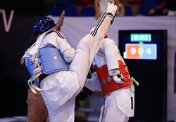  کسب 3 مدال هوگوپوشان ایران تا پایان روز دوم