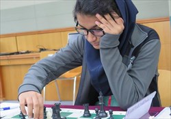  على نسب نایب قهرمان شطرنج جوانان جهان شد