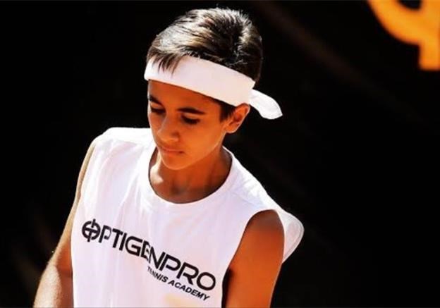   رحمانی در رده دوم رنکینگ تنیس زیر 14 سال آسیا