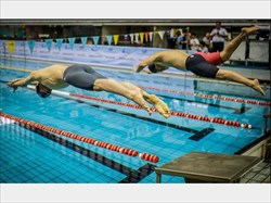 اعزام تیم ملی شنا به مسابقات جام جهانی قطر 