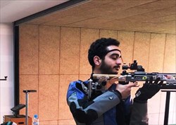 صداقت در تفنگ بادی فینالیست شد/ تیم ایران مدال برنز را برگردن آویخت