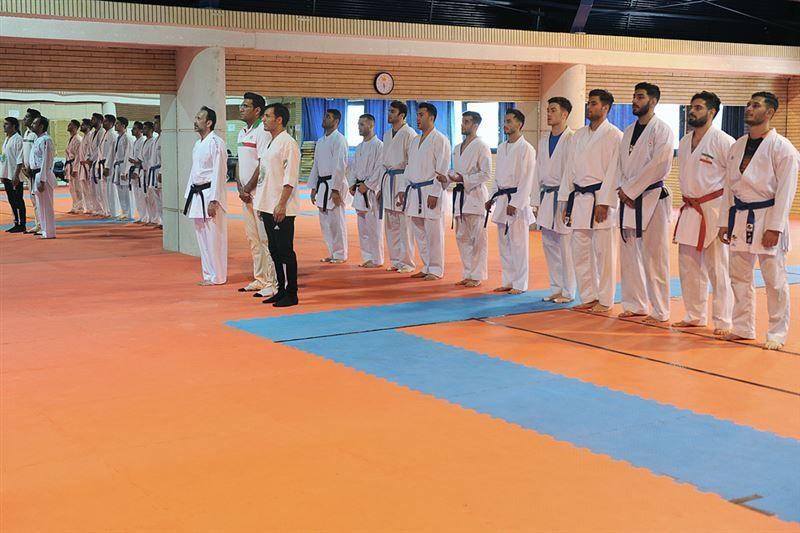 ایران موفق‌ترین تیم لیگ جهانی کاراته