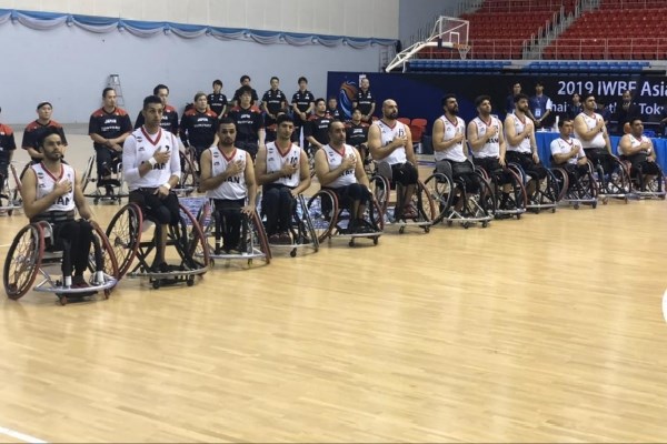 تیم ملی بسکتبال با ویلچر مردان ایران با غلبه بر ژاپن سوم شد/ استرالیا بر سکوی قهرمانی