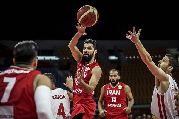 دعوت تیم‌ملی بسکتبال ایران  به تورنمت ژاپن