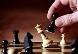 کیش و مات شطرنج ایران با خواب وزیر و سربازانش!