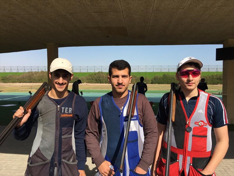 تیرانداز نوجوان کشورمان در مسابقات داخلی کویت دوم شد