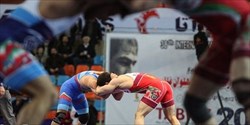  ایران قهرمان کشتی آزاد جام تختی شد