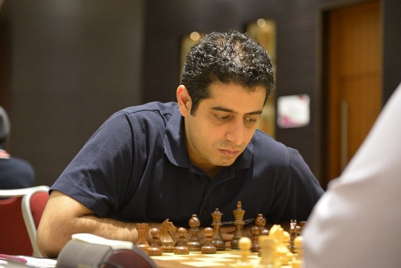  قائم‌مقامی قهرمان شطرنج کشور شد 