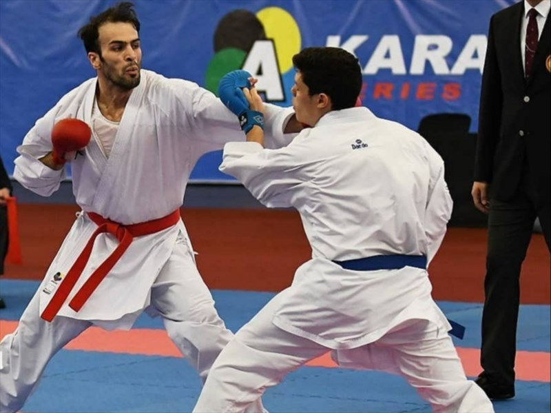 دو طلا و دو برنز در انتظار کاراته کاهای ایران 