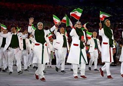 انتخاب طرح نهایی لباس کاروان ایران برای بازی‌های المپیک 