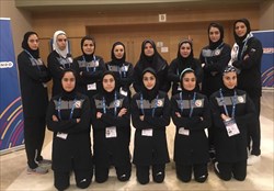 پایان کار دختران تکواندو در تورنمنت ترکیه با کسب 7 مدال طلا و برنز