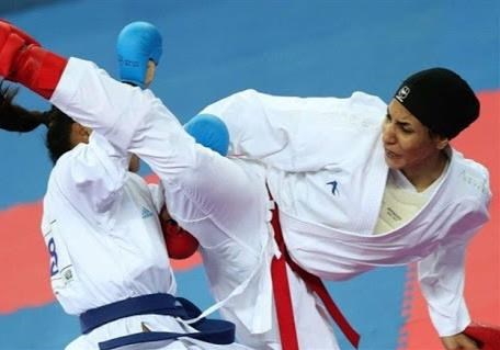 تصویب حجاب بانوان کاراته کا در المپیک ۲۰۲۰ 