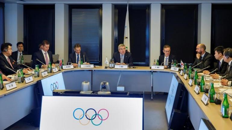 عضو IOC جاسوس از آب درامد
