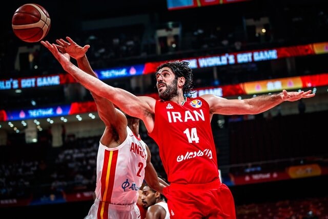 میزبانی بسکتبال ایران از سوریه در کاپ آسیا/ غیبت کاپیتان در پنجره نخست
