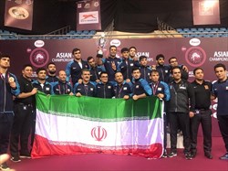 فرنگی کاران ایران با 5 طلا، یک نقره و 3 برنز قهرمان شدند