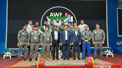 نایب قهرمانی تیم وزنه‌برداری جوانان ایران در آسیا/ نوجوانان چهارم شد