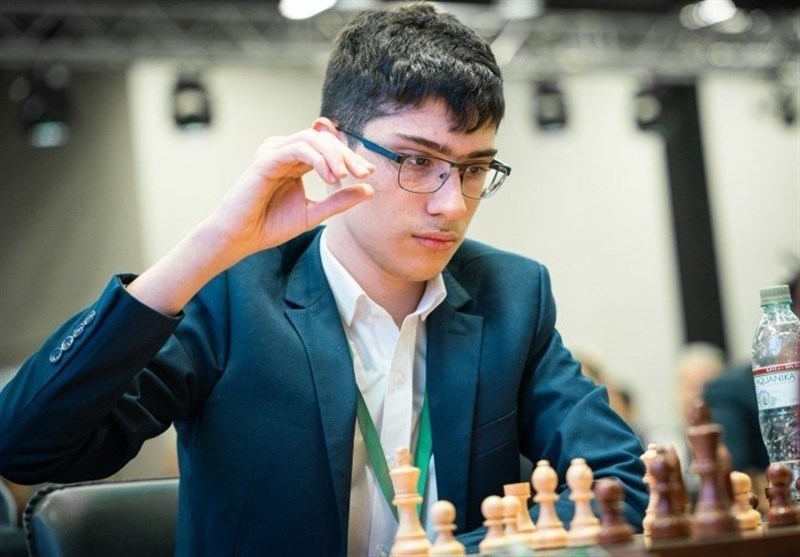  فیروزجا در مسابقات شطرنج پراگ قهرمان شد